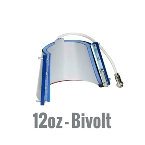 Resistência Prensa de Caneca - Cônica Pequena 12oz - Bivolt
