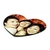 Mousepad Importado Coração 3mm - Sublimação - 10 Unid (MP03-3MM)