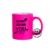 MUGFCRO - 1 Unid - Caneca Colorida Full 11oz - Rosa Neon - comprar online