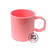 MUGPOL02 - 12 Unid - Caneca Polimero 11oz Sublimática - Rosa Bebe - 12 Unid - comprar online