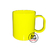 MUGPOL04 - 12 Unid - Caneca Polímero 11oz Sublimática - Interna Amarela - 12 Unid - comprar online