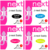 Kit Tinta 100ml