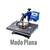 Prensa Térmica - 8 em 1 (Plana, Boné, Pratos, Canecas/Objetos Cilíndricos e Cônicos) - Bivolt - *Art Hot Transfer* - produtos sublimáticos/papel transfer