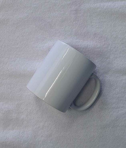 MUGME00 - Caneca 11oz Sublimática Branca Importada - DESCONTO PROGRESSIVO
