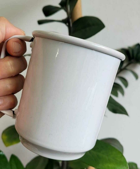 CAB500/CAP500 - Caneca Chopp Alumínio Branca ou Prata - 500ml / à partir de 11,90 - comprar online