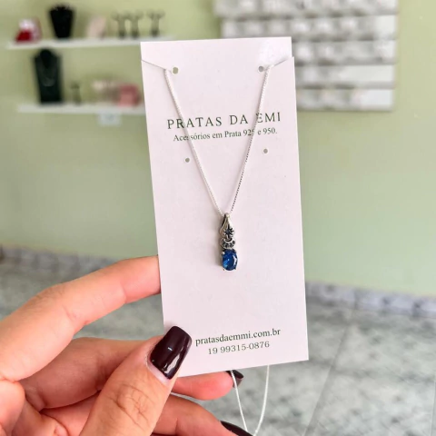 Princesa Gargantilha Jasmine