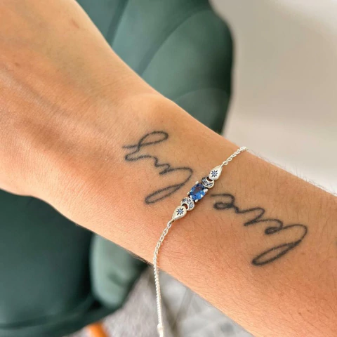 Princesa Pulseira Jasmine