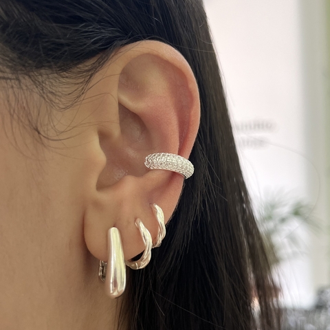 Piercing Fake Cravejado - comprar online