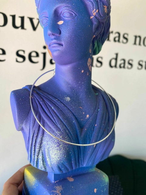 Choker Aro Rigida
