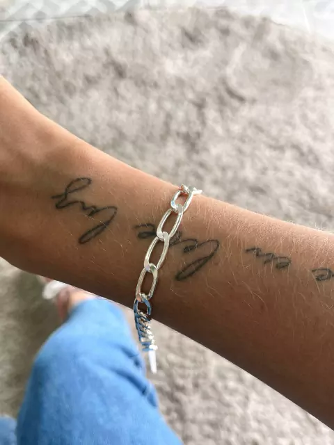 Pulseira Grumett Elo 6mm