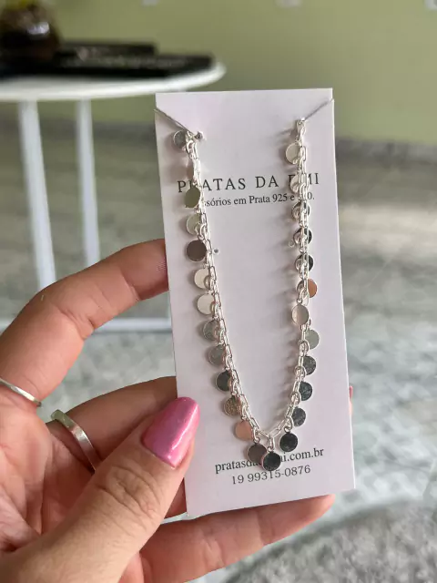 Choker Medalhas - comprar online