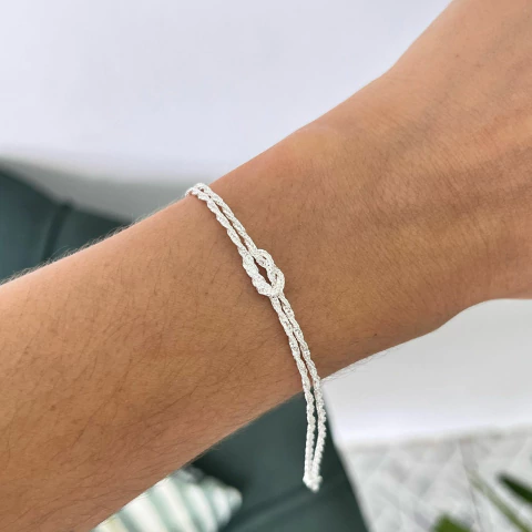 Pulseira Nó Singapura