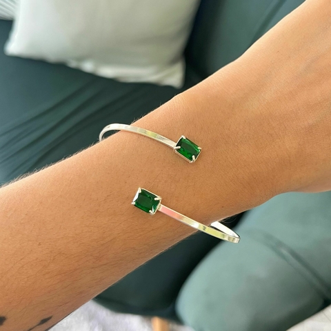 Bracelete Verde