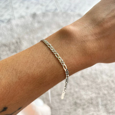 Pulseira 3 por 1 3mm - comprar online