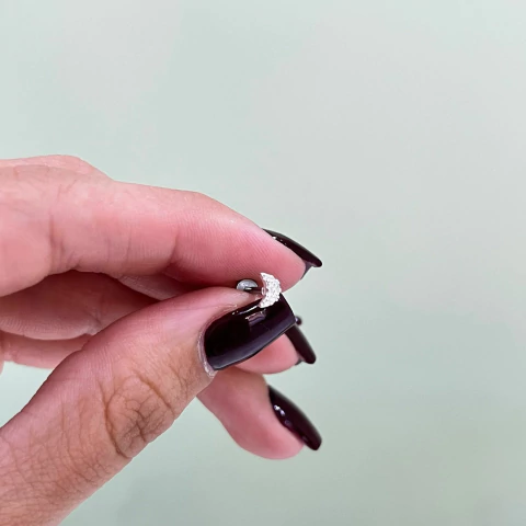 Piercing Lua Cravejada - comprar online