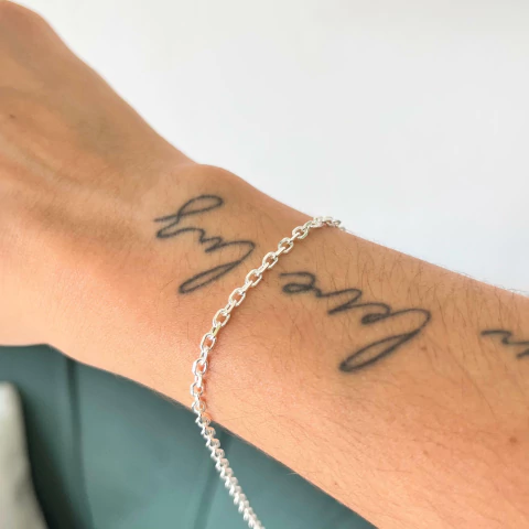 Pulseira Cartie Quadrada