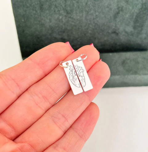 Pingente Casal - comprar online