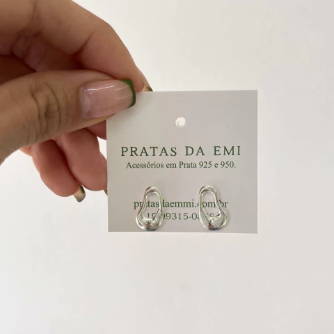 Brinco Orgânico Formato Gota - comprar online