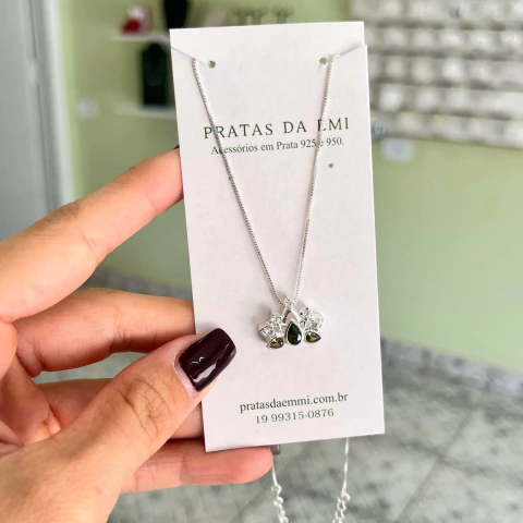 Gargantilha Tiana - comprar online