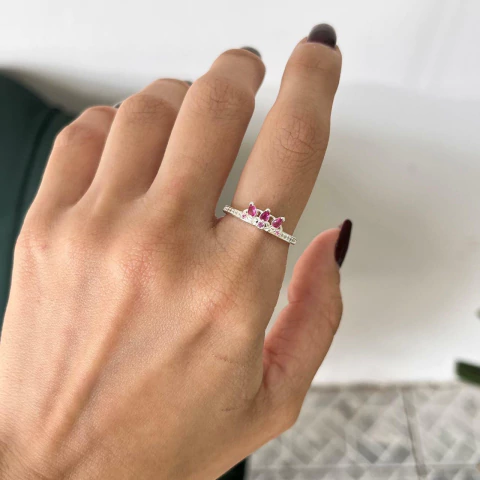 Princesa Anel Rapunzel - comprar online