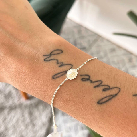 Princesa Pulseira Ariel - comprar online