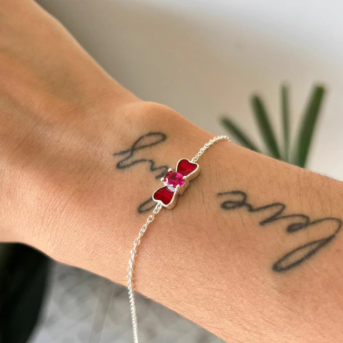 Pulseira Branca de Neve - comprar online