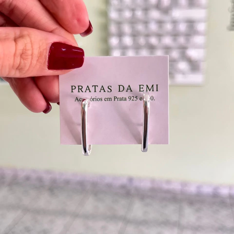 Brinco Ear Hook Liso - comprar online