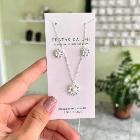 Conjunto Margarida - comprar online