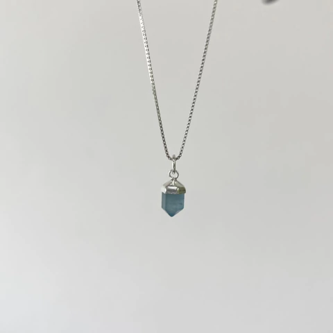 Pingente Pedra Natural Pequena - comprar online