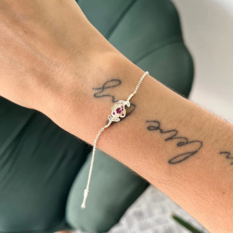 Pulseira Princesa Bela - comprar online