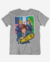 Camiseta Milei Trump e Bolsonaro na internet