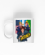 Caneca Milei Trump e Bolsonaro