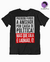 Camiseta Proibido Perder a Amizade Por Causa de Política - comprar online