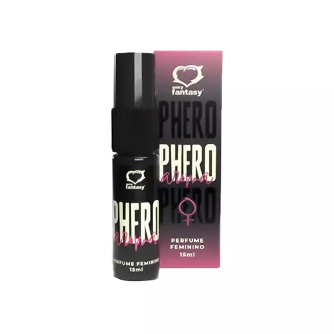 Perfume Phero Aroma Feminino