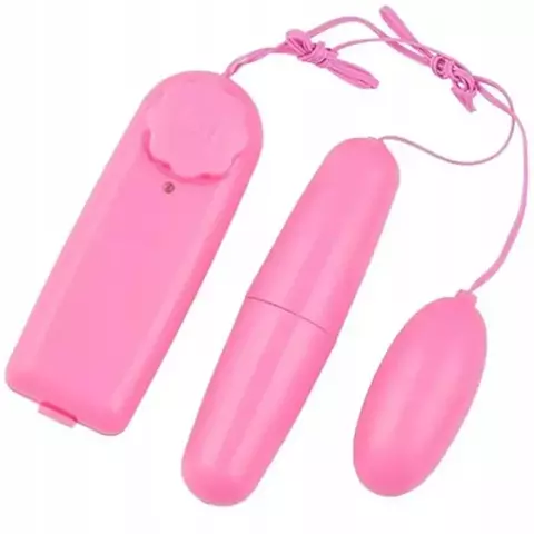Capsula Vibratória Estimuladora Bullet