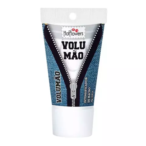 Volumão Gel Excitante Masculino