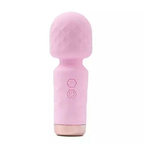 Mini Varinha Mágica Hero com 10 modos de Vibração Sexy Import - comprar online