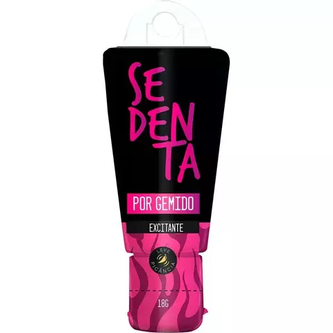 Sedenta Por Gemido - Excitante com Picância Suave