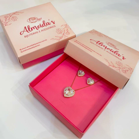 Caixinha Presenteável - comprar online