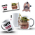 Caneca Baby Yoda Adote este Jedi na internet