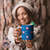 Caneca Natal Papai Noel Porcelana Personalizada Modelo 3 - comprar online