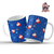Imagem do Caneca Natal Papai Noel Porcelana Personalizada Modelo 3