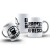 Caneca Crossfit Porcelana Personalizada Esporte Modelo 1 - Tio da Caneca
