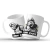 Imagem do Caneca Stormtrooper Star Wars Com Café Sem Café Porcelana