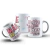 Caneca Dia das Mães Coleção 2023 Porcelana Personalizada 5 - Tio da Caneca