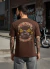 Camiseta Von Dutch USA So Cal Marrom - Modelagem Regular na internet