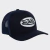 Boné Von Dutch Trucker Logo Marinho