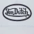 Boné Von Dutch Trucker Logo Branco - comprar online