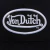 Boné Von Dutch Trucker Logo Preto - loja online