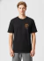 Camiseta Von Dutch Team Preta - Modelagem Regular - comprar online